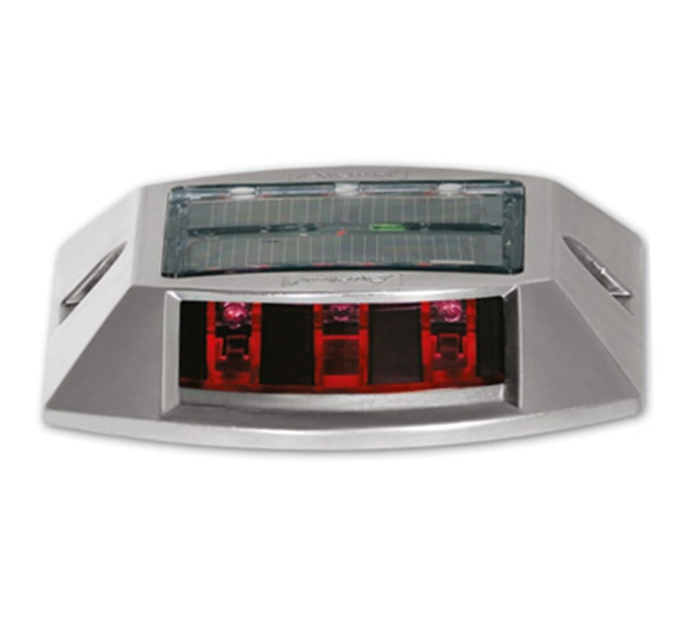Solar LED Yol Butonu